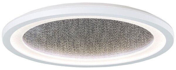 Brilliant -Plafoniera LED RGB dimmerabile TANIDA LED/22W/230V 3000-6500+RC