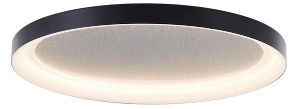 Brilliant - Plafoniera LED dimmerabile QUITO LED/30W/230V 3000K diametro 42 cm nero