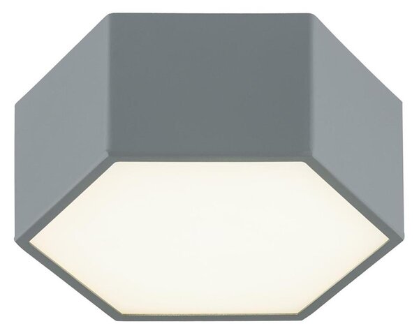Argon 8784 - Plafoniera LED LIBERO LED/12W/230V 3000K grigio