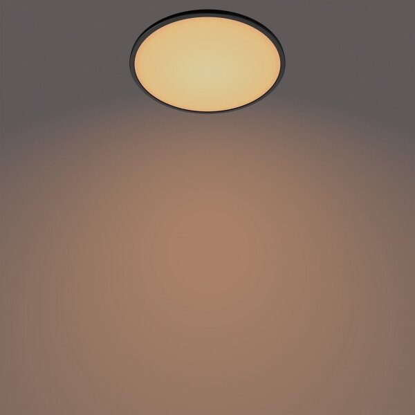 Philips - Plafoniera LED dimmerabile SUPERSLIM CL550 LED/15W/230V