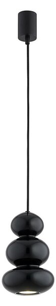 Argon 8827 - Lampada a sospensione con cavo ORLANDO 1xGU10/5W/230V, verde