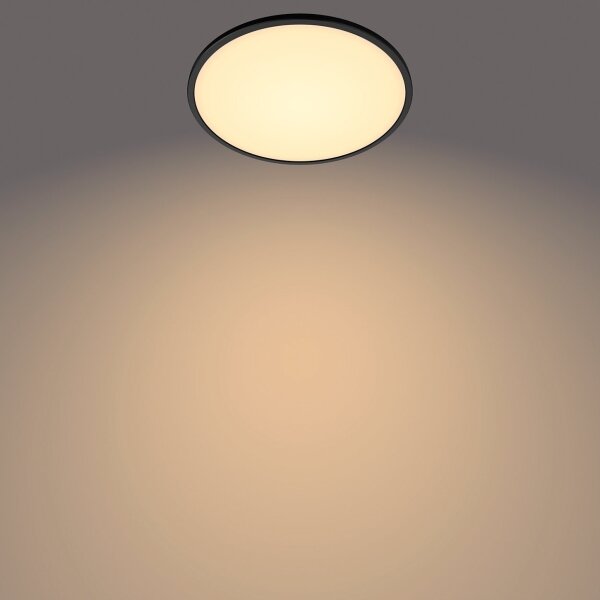 Philips - Plafoniera LED dimmerabile SUPERSLIM CL550 LED/15W/230V