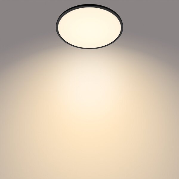 Philips - Plafoniera LED dimmerabile SUPERSLIM CL550 LED/15W/230V