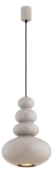 Argon 8823 - Lampadario a sospensione con filo DIEGO 1xGU10/5W/230V grigio