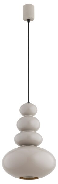 Argon 8823 - Lampadario a sospensione con filo DIEGO 1xGU10/5W/230V grigio