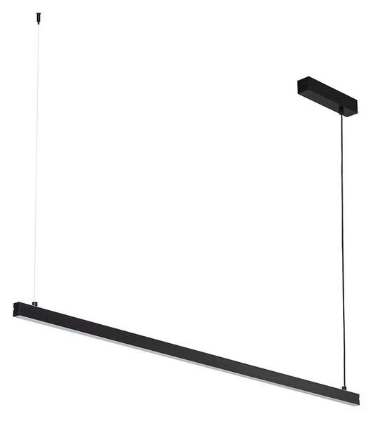 Argon 8835 - Lampadario LED a sospensione con filo MIAMI LED/37W/230V 3000K nero