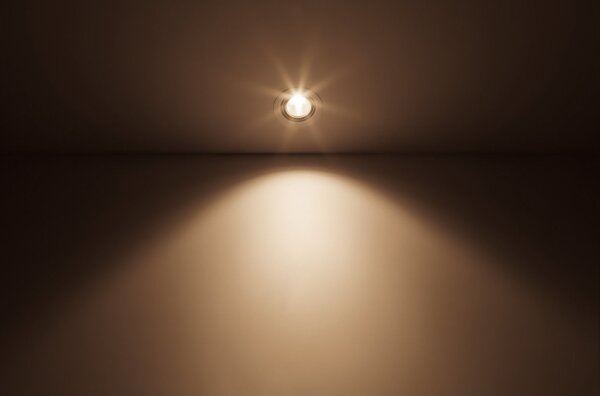 Philips - SET 3x Luce LED da bagno dimmerabile DIVE LED/5W/230V IP65