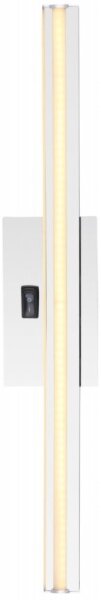 Globo 41499C - Applique a LED da bagno VIGGO LED/18W/230V IP44