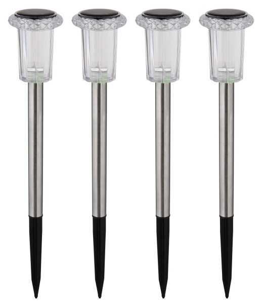 Globo 33988-4 - SET 4x Lampada LED solare LED/0,06W/1,2V IP44