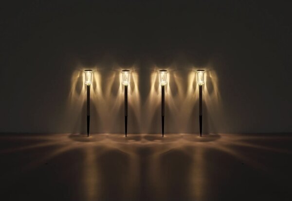 Globo 33988-4 - SET 4x Lampada LED solare LED/0,06W/1,2V IP44