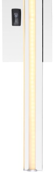 Globo 41499C - Applique a LED da bagno VIGGO LED/18W/230V IP44
