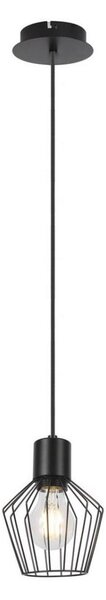 Rabalux - Lampadario su filo 1xE27/40W/230V