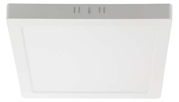 Plafoniera LED LED/6W/230V 3000K 12x12 cm bianco