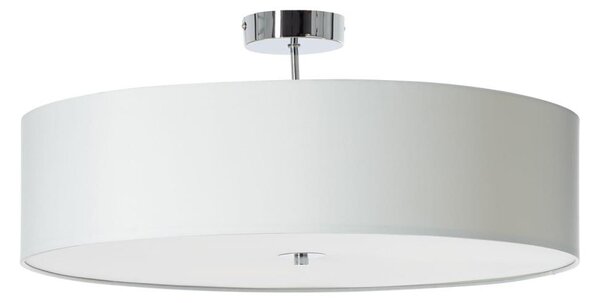Brilliant - Lampadario a plafone ANDRIA 3xE27/60W/230V diametro 60 cm bianco