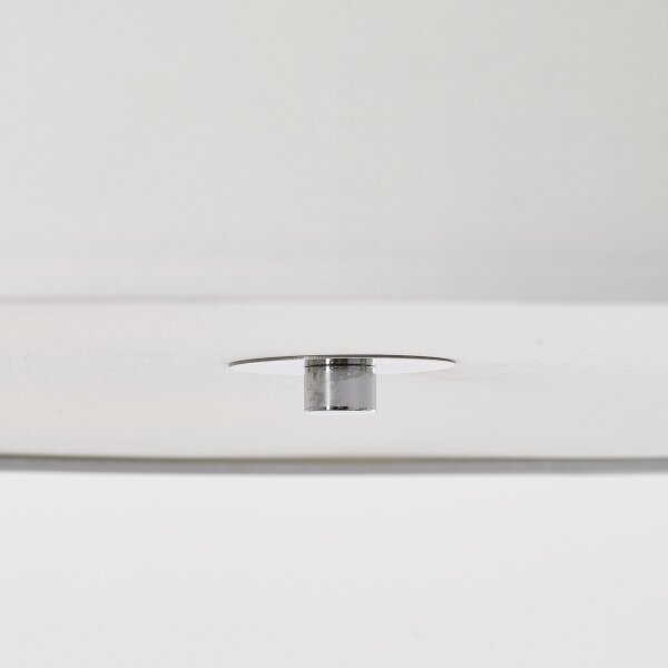 Brilliant - Lampadario a plafone ANDRIA 3xE27/60W/230V diametro 60 cm bianco