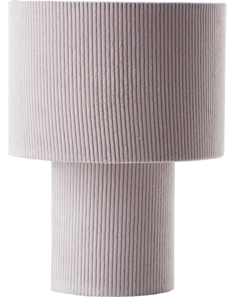 Brilliant - Lampada da tavolo TONY 1xE27/20W/230V beige