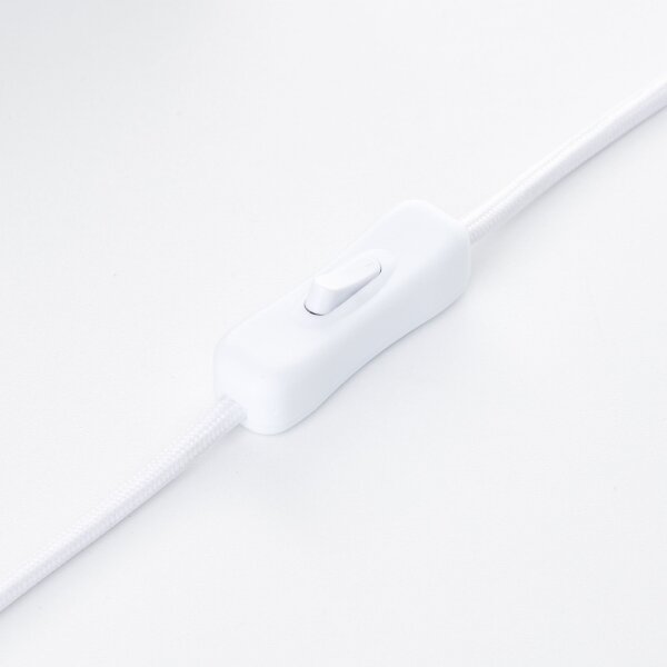 Brilliant - Lampada da tavolo TONY 1xE27/20W/230V beige
