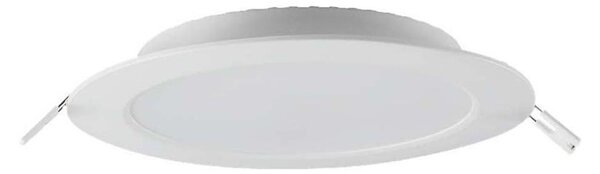 Lampada LED da incasso LED/3W/230V diametro 9,5 cm 3000K bianco