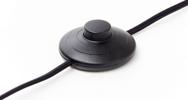 Brilliant - Lampada con piedistallo TONY 1xE27/20W/230V marrone
