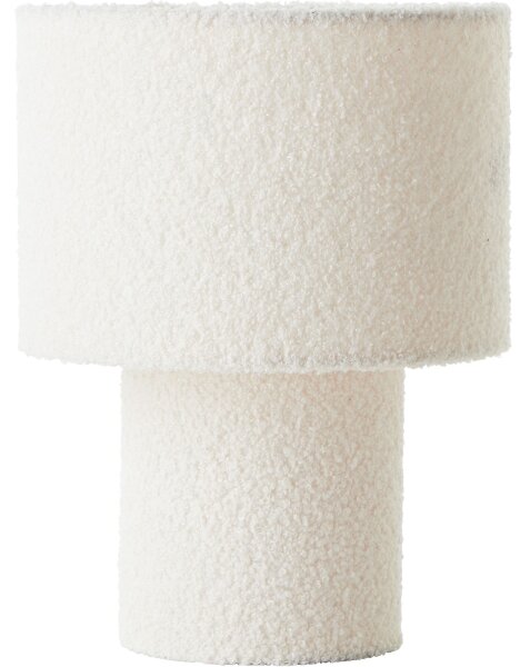 Brilliant - Lampada da tavolo TEDDY 1xE27/25W/230V color crema