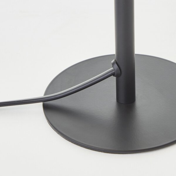 Brilliant - Lampada da tavolo PETITE 1xE14/28W/230V nero