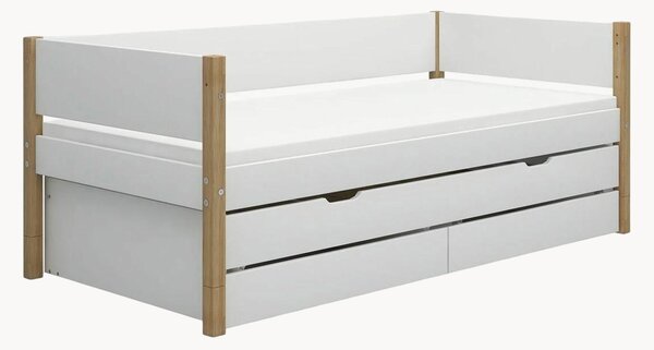 Letto per bambini con contenitore Nor