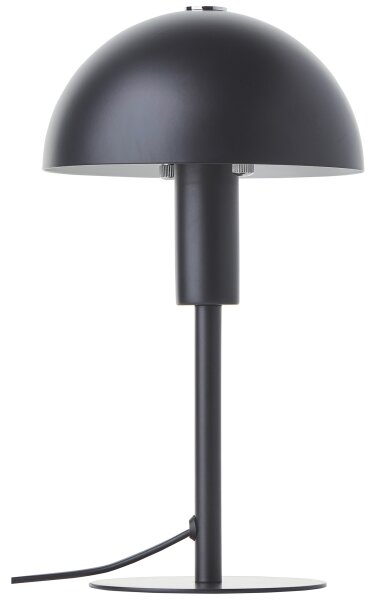 Brilliant - Lampada da tavolo PETITE 1xE14/28W/230V nero