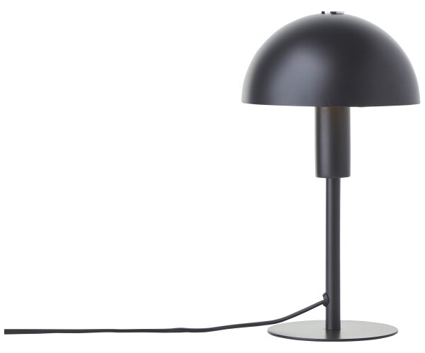 Brilliant - Lampada da tavolo PETITE 1xE14/28W/230V nero