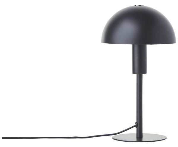 Brilliant - Lampada da tavolo PETITE 1xE14/28W/230V nero