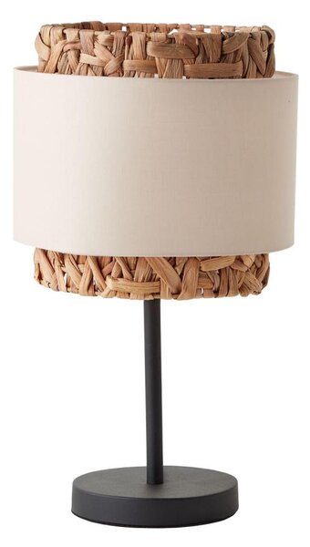 Brilliant - Lampada da tavolo WATERLILLY 1xE27/60W/230V color crema
