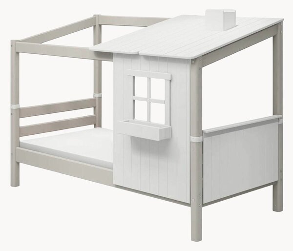 Letto per bambini in legno di pino Classic