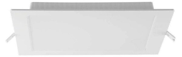 Lampada LED da incasso SAMSUNG CHIP LED/3W/230V 6500K 9x9 cm bianco