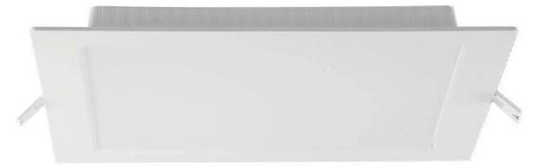 Lampada LED da incasso SAMSUNG CHIP LED/3W/230V 3000K 9x9 cm bianco