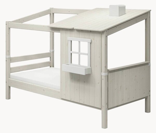 Letto per bambini in legno di pino Classic
