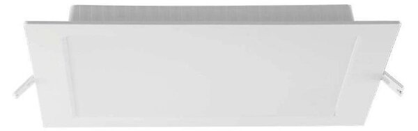 Lampada LED da incasso SAMSUNG CHIP LED/3W/230V 4000K 9x9 cm bianco