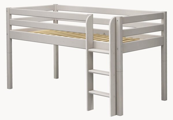 Letto per bambini in legno di pino Classic, 90 x 200 cm