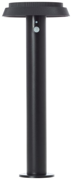 Brilliant - Lampada solare LED con sensore ALVERO LED/4W/3,7V 50 cm IP44 nero