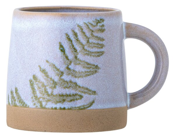 Tazza azzurra in gres 325 ml Kili - Bloomingville