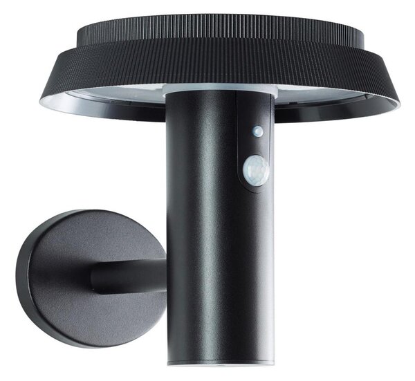 Brilliant - Applique a LED solare con sensore ALVERO LED/4W/3,7V IP44