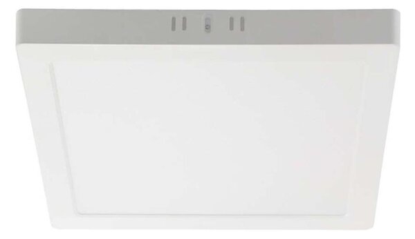 Plafoniera LED LED/6W/230V 4000K 12x12 cm bianco