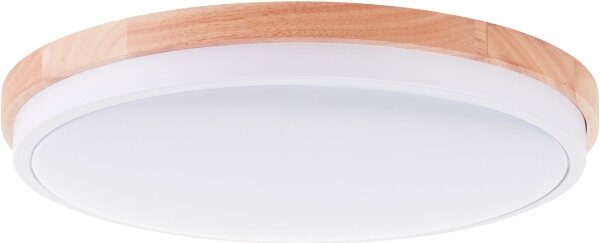 Brilliant - Plafoniera LED dimmerabile BAARLO LED/24W/230V diametro 35 cm bianco
