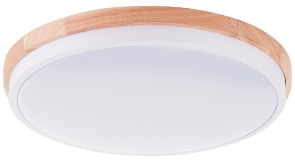 Brilliant - Plafoniera LED dimmerabile BAARLO LED/24W/230V diametro 35 cm bianco