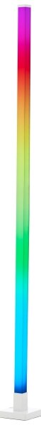 Brilliant - LED RGBW Lampada da terra con dimmer NEELE LED/6,5W/230V bianco + +TC