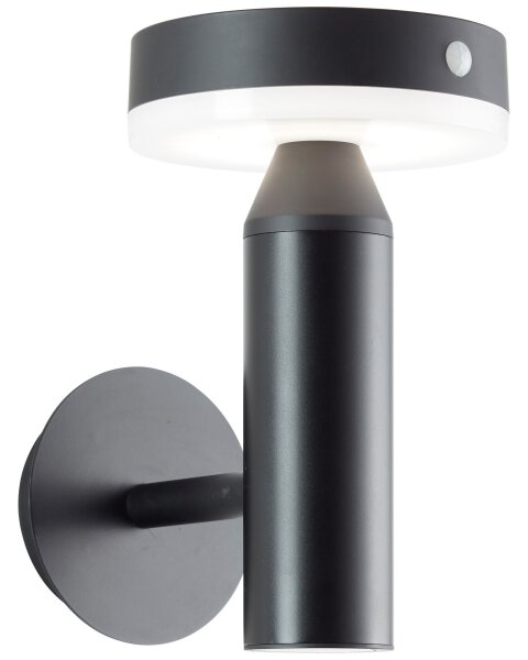 Brilliant - Applique a LED solare con sensore MAGUA LED/4W/3,7V IP44