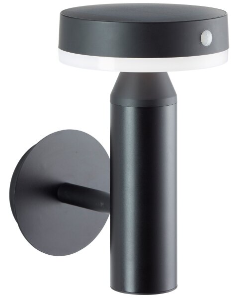Brilliant - Applique a LED solare con sensore MAGUA LED/4W/3,7V IP44