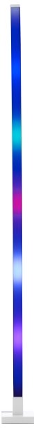 Brilliant - LED RGBW Lampada da terra con dimmer NEELE LED/6,5W/230V bianco + +TC