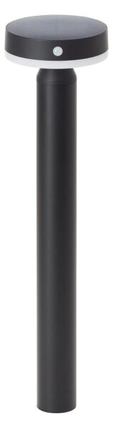 Brilliant - Lampada solare LED con sensore MAGUA LED/4W/3,7V 50,2 cm IP44 nero