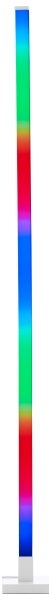 Brilliant - LED RGBW Lampada da terra con dimmer NEELE LED/6,5W/230V bianco + +TC