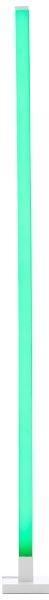 Brilliant - LED RGBW Lampada da terra con dimmer NEELE LED/6,5W/230V bianco + +TC