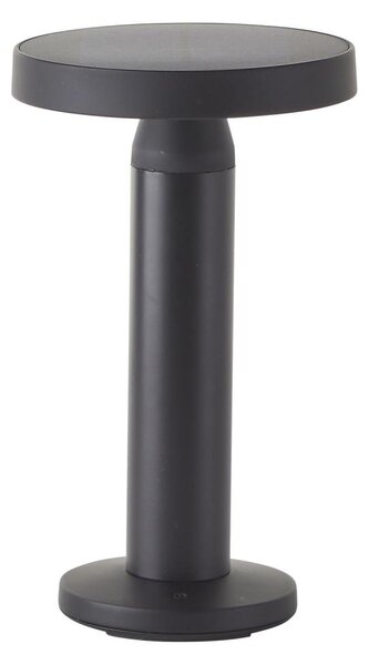 Brillante - LED Lampada solare dimmerabile touch MAGUA LED/2W/3,7V IP44 nero